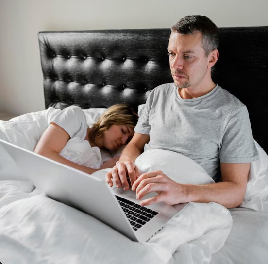 Biohacking Your Fertility: How Sleep and Stress Management Improve Paternity Odds Biohacking Your Fertility: How Sleep and Stress Management Improve Paternity Odds